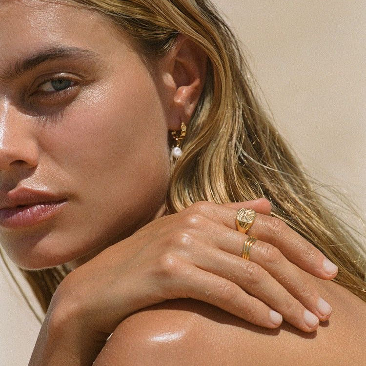 The Decline of Collagen