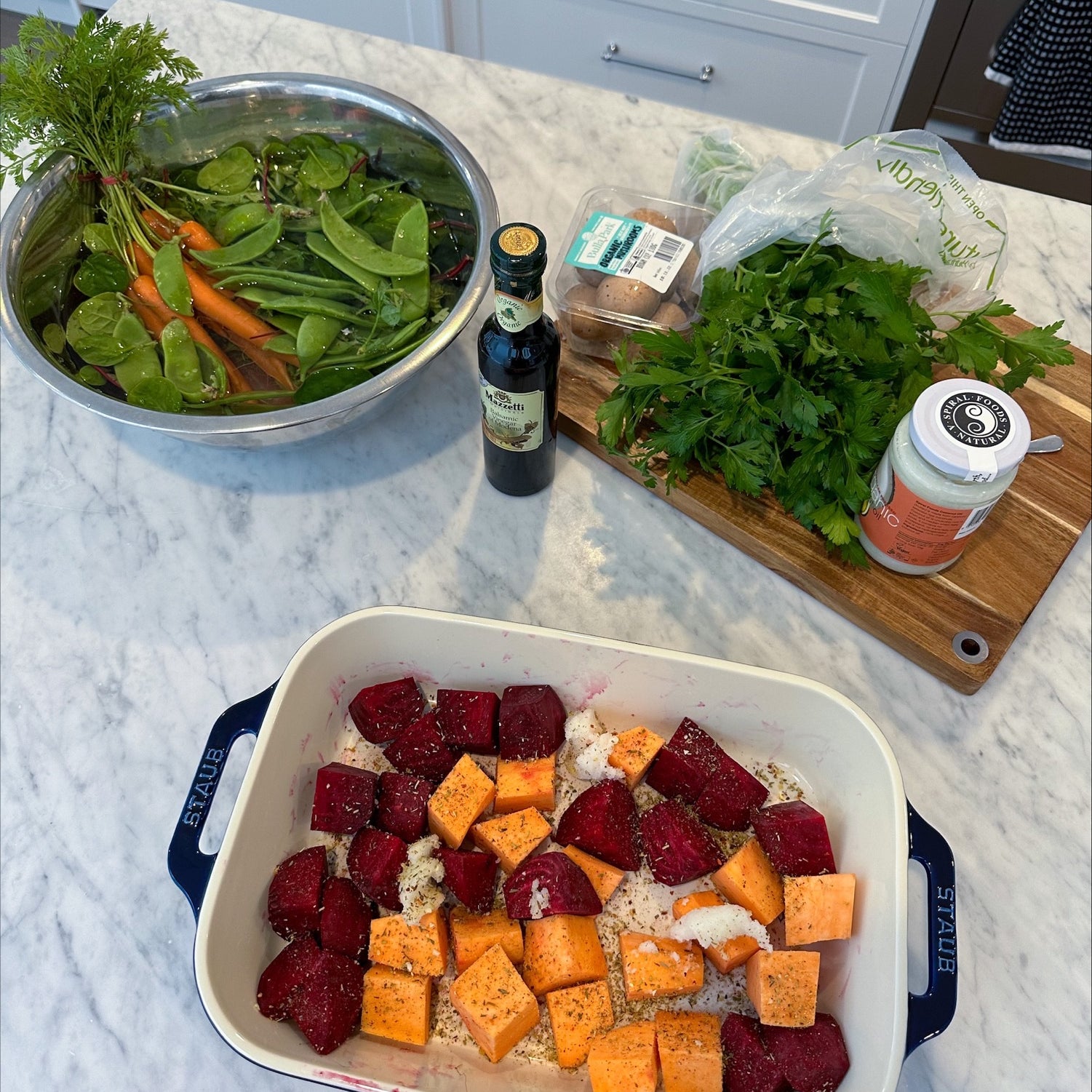 Seasonal Eating & the Gut Microbiome