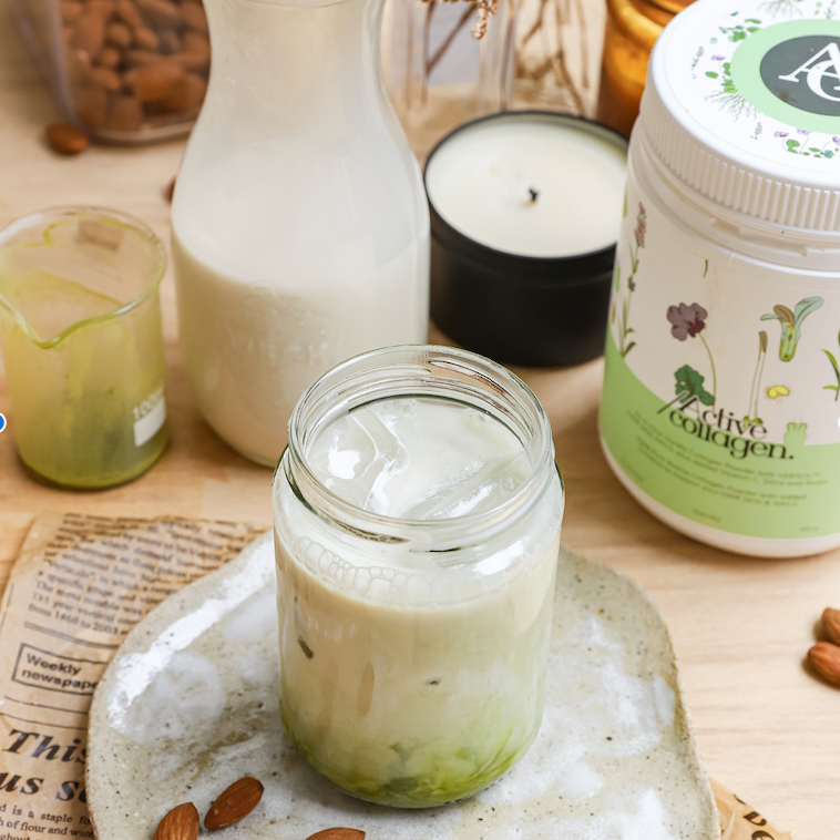 Vanilla Almond Milk