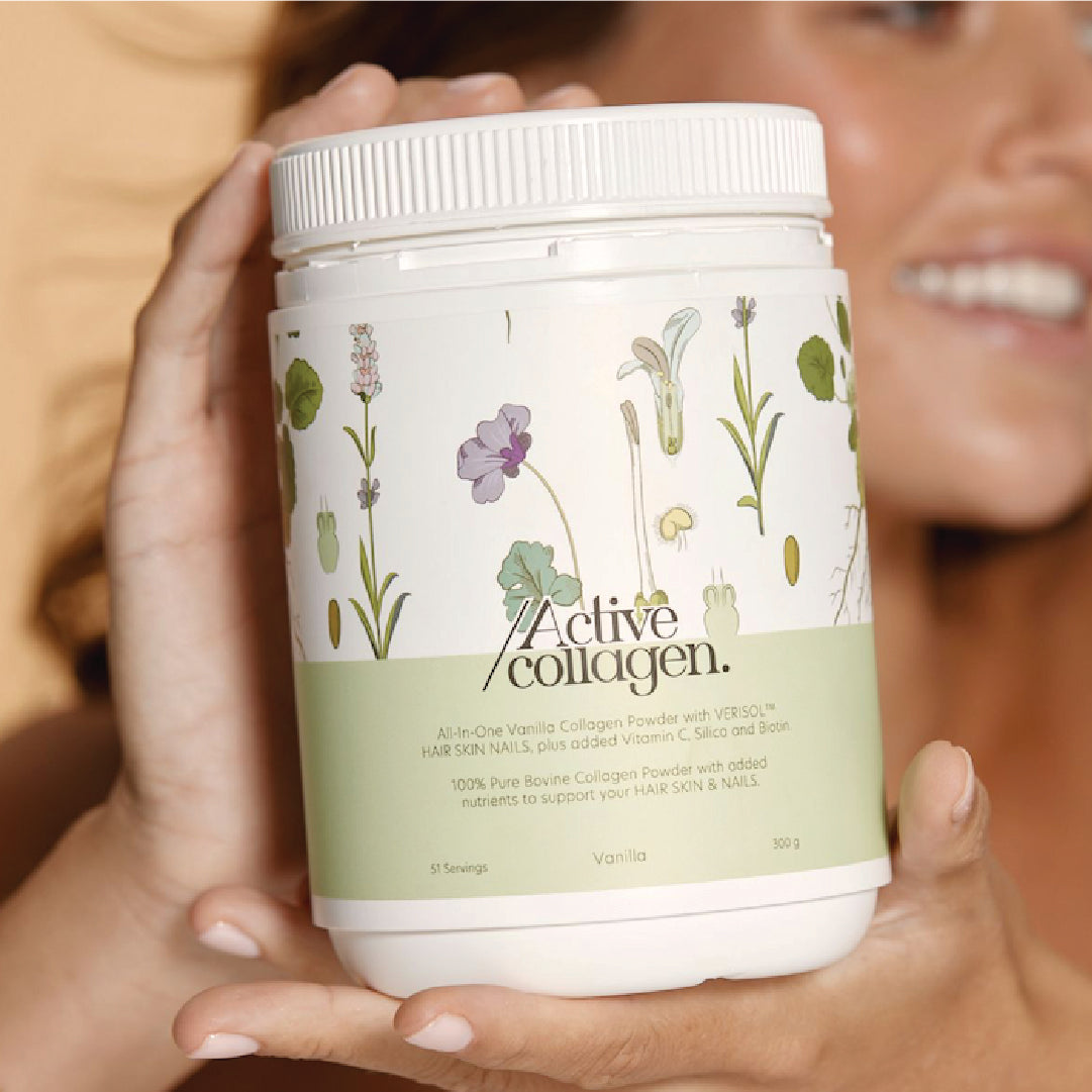 Where Active Collagen fits into the diet - from a Nutritionist