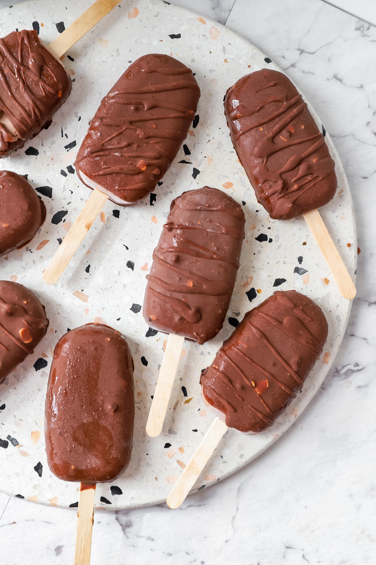 Double Chocolate Magnums