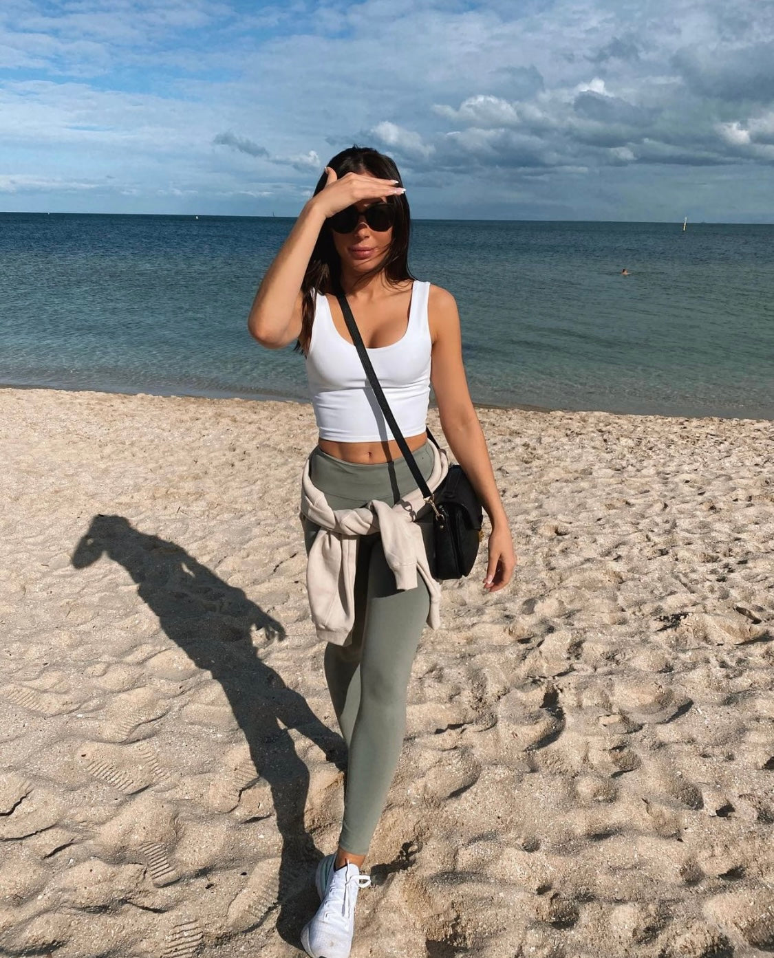 Active Women & Risk of Iron Deficiency