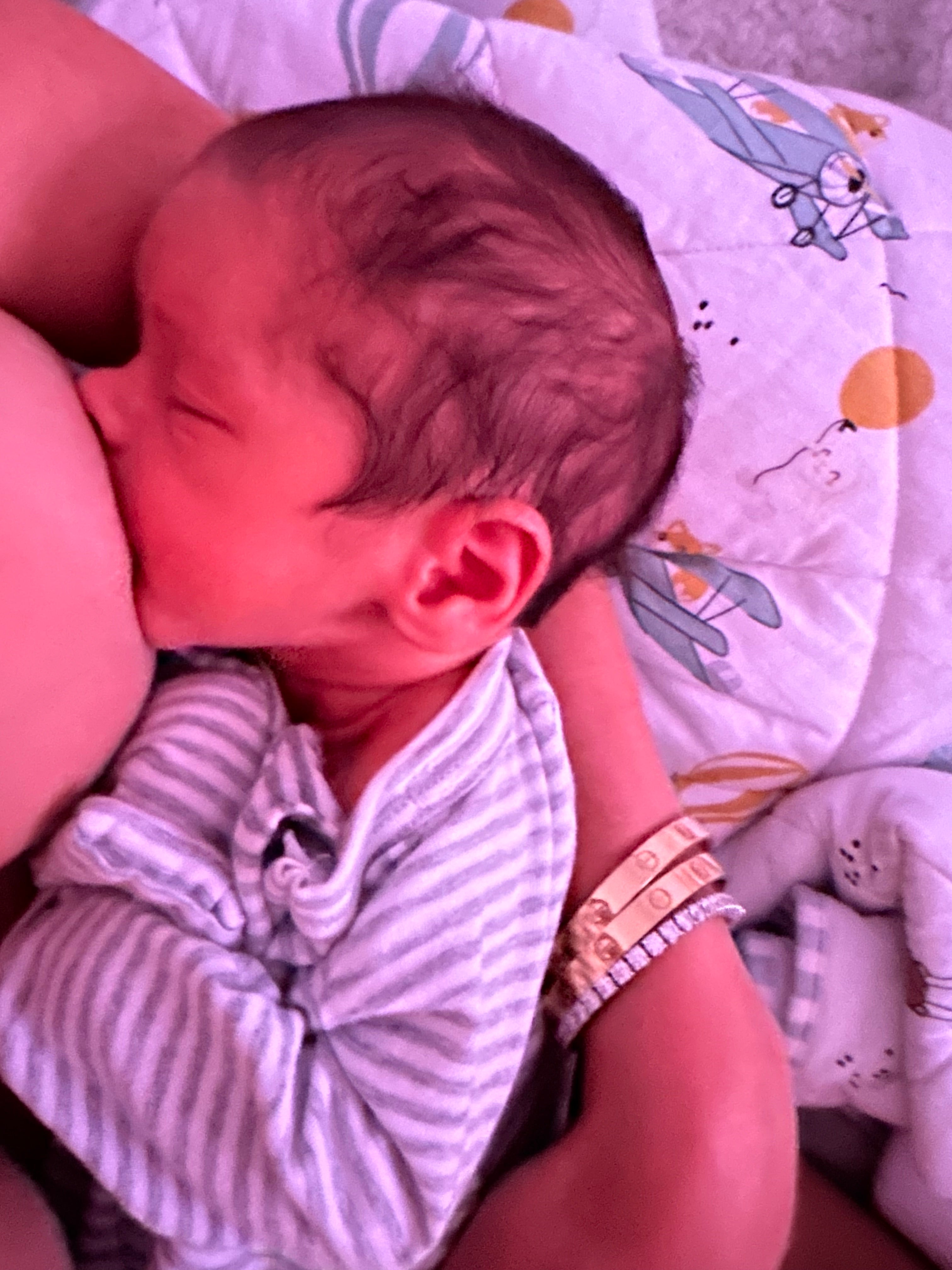 Essential Nutrients for Lactation