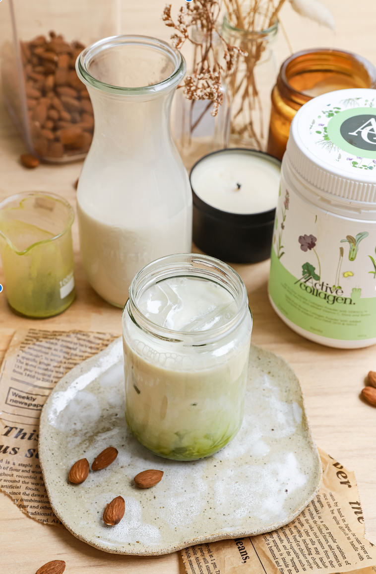 Vanilla Almond Milk