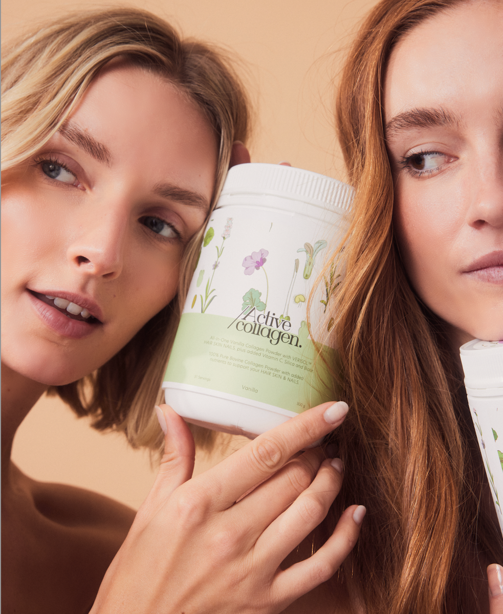 Collagen FAQs Answered – Active Collagen