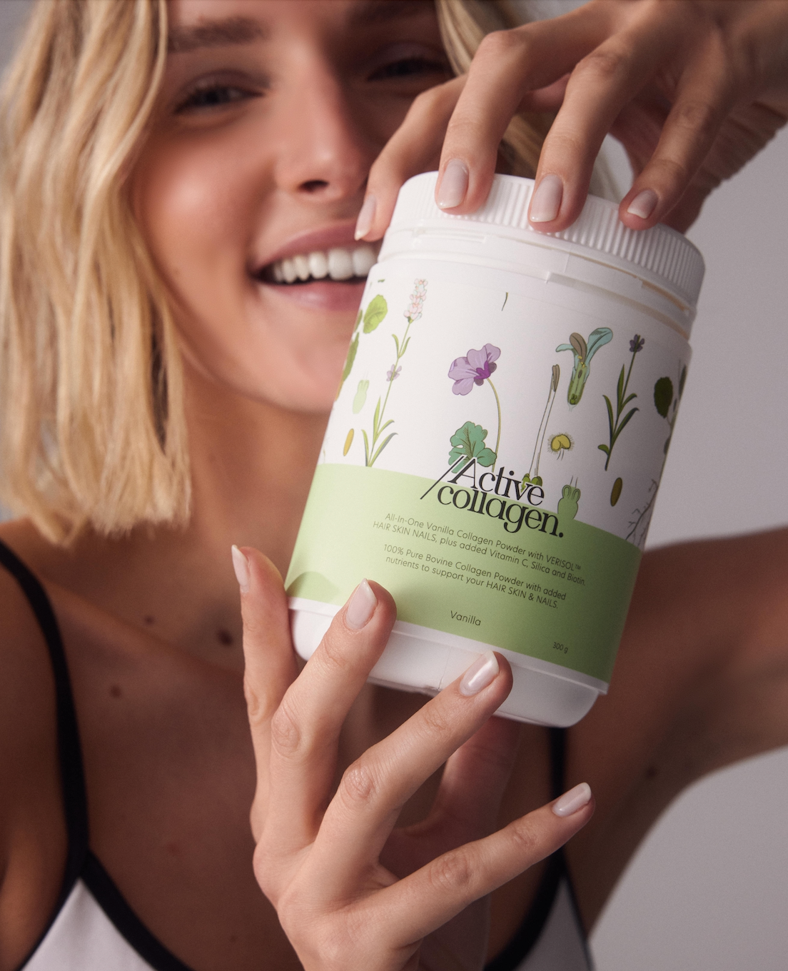 The Missing Links in Joint Health